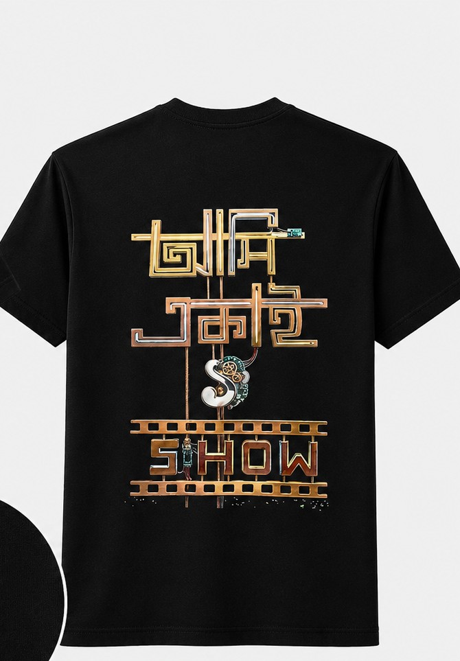 Ami akai 100 - Graphic T-Shirt by Ong Bong Chong